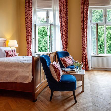 Schlosshotel Ziethen Kremmen Exterior photo